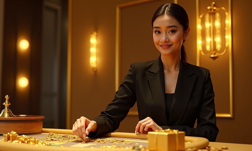 333cv 333cv-তে Table Casino Stud Poker — পাঁচ কার্ডে ডিলারকে হারান